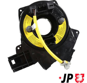 Vinuta pruzina, airbag JP GROUP 1589750100