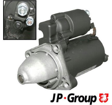 Startér JP GROUP 1590300700