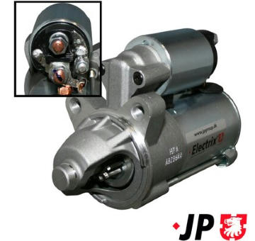 żtartér JP GROUP 1590301100