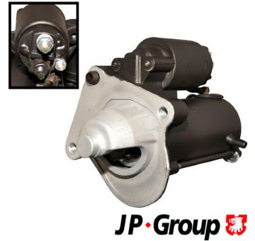 Startér JP GROUP 1590302400