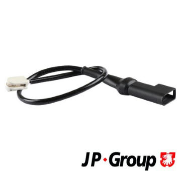 Sensor, opotrebeni brzdoveho oblozeni JP GROUP 1597300700