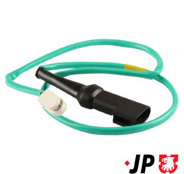 Sensor, opotrebeni brzdoveho oblozeni JP GROUP 1597300800