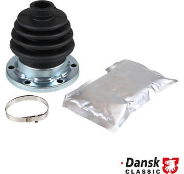 Sada měchů, hnací hřídel JP GROUP 1653600710