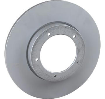 Brzdový kotouč JP GROUP 1663101103