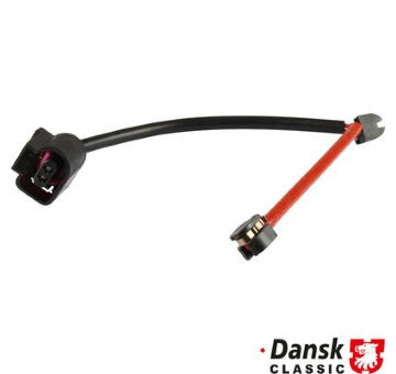 Sensor, opotrebeni brzdoveho oblozeni JP GROUP 1697303200