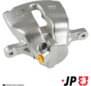 Brzdový strmeň JP GROUP 3161900770
