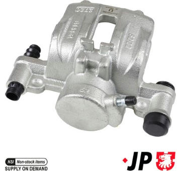 Brzdový strmeň JP GROUP 3162000380