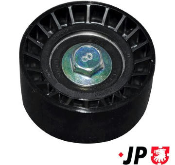 Vratna/vodici kladka, ozubeny remen JP GROUP 3212200200