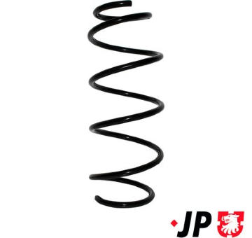 Prużina podvozku JP GROUP 3342201700