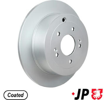 Brzdový kotouč JP GROUP 3563200200