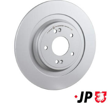 Brzdový kotouč JP GROUP 3563202400