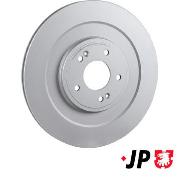Brzdový kotouč JP GROUP 3563202500