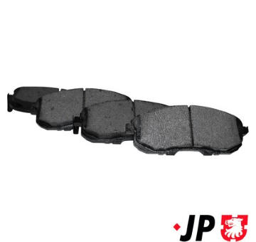 Sada brzdových destiček, kotoučová brzda JP GROUP 4063601210