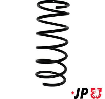 Pruzina podvozku JP GROUP 4142201600