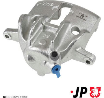 Brzdový strmeň JP GROUP 4161902380