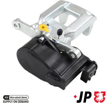 Brzdový strmeň JP GROUP 4162002170