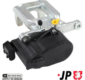 Brzdový strmeň JP GROUP 4162002180