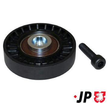 Vratna/vodici kladka, klinovy zebrovy remen JP GROUP 4318300800
