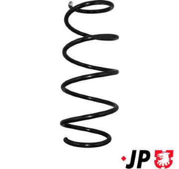 Prużina podvozku JP GROUP 4342202800