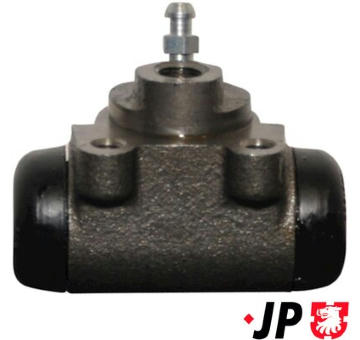 Brzdový valček kolesa JP GROUP 4361300400