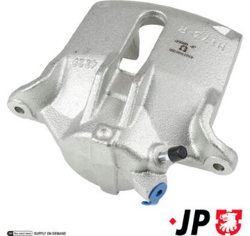 Brzdový třmen JP GROUP 4361900780