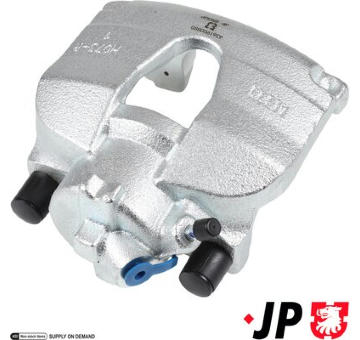Brzdový strmeň JP GROUP 4361900880