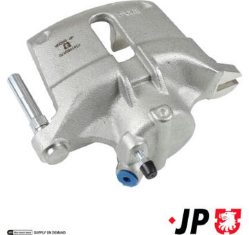 Brzdový strmeň JP GROUP 4361900970