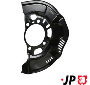 Ochranný plech proti rozstreku, Brzdový kotúč JP GROUP 4864204180
