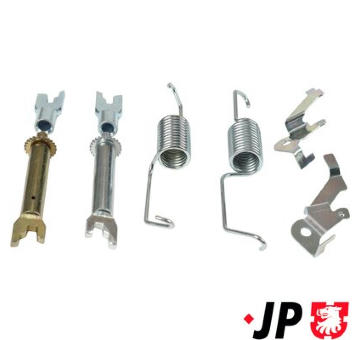 Súprava nastavovačov, bubnová brzda JP GROUP 4865000310