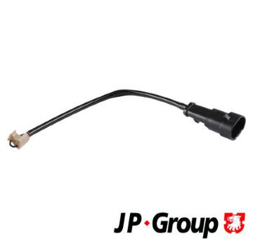 Sensor, opotrebeni brzdoveho oblozeni JP GROUP 5397300200