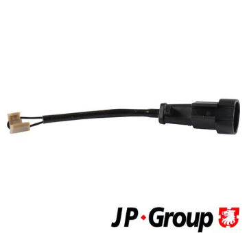 Sensor, opotrebeni brzdoveho oblozeni JP GROUP 5397300300