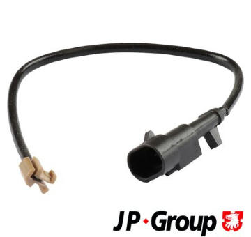 Sensor, opotrebeni brzdoveho oblozeni JP GROUP 5397300400