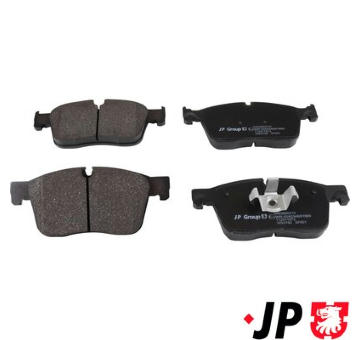 Sada brzdových destiček, kotoučová brzda JP GROUP 5463600210