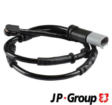 Sensor, opotrebeni brzdoveho oblozeni JP GROUP 6097300700