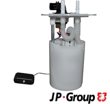 Palivová přívodní jednotka JP GROUP 6315200300