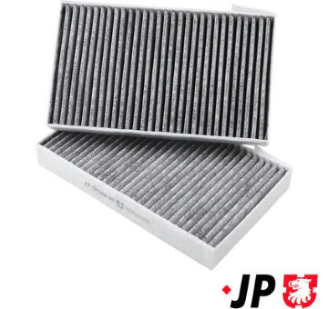 Filter vnútorného priestoru JP GROUP 6528100100