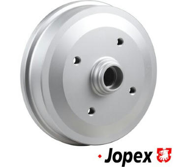 Brzdový buben JP GROUP 8163400100