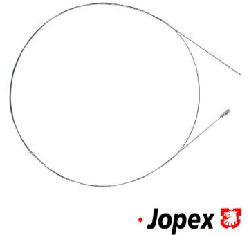 Lanko pro otevírání kapoty motoru JP GROUP 8170700106