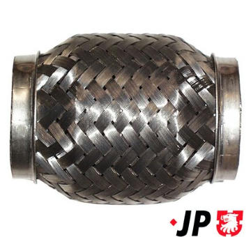 Prużný diel výfuku JP GROUP 9924100700