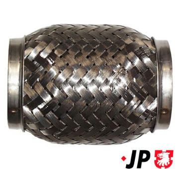 Prużný díl výfuku JP GROUP 9924100900