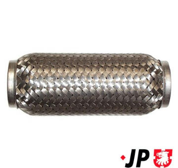 Prużný diel výfuku JP GROUP 9924101000