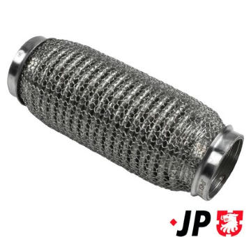 Prużný diel výfuku JP GROUP 9924102000