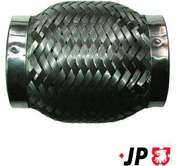 Prużný díl výfuku JP GROUP 9924200500