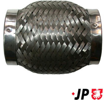 Prużný diel výfuku JP GROUP 9924202900