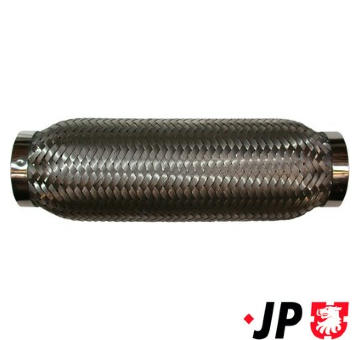 Prużný diel výfuku JP GROUP 9924203100