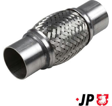 Prużný diel výfuku JP GROUP 9924402000