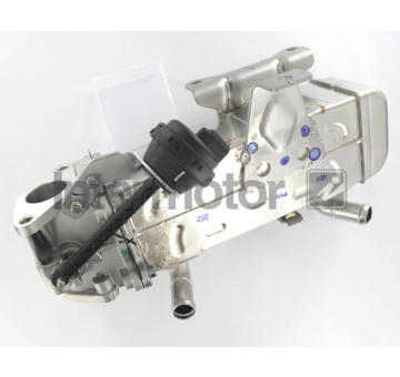 Chladič, recirkulace spalin INTERMOTOR 18066