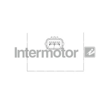 Generátor impulsů, klikový hřídel INTERMOTOR 19205