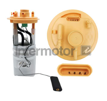 Palivová přívodní jednotka INTERMOTOR 39624