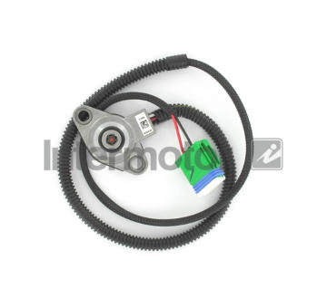 Olejový tlakový spínač, automatická převodovka INTERMOTOR 50991